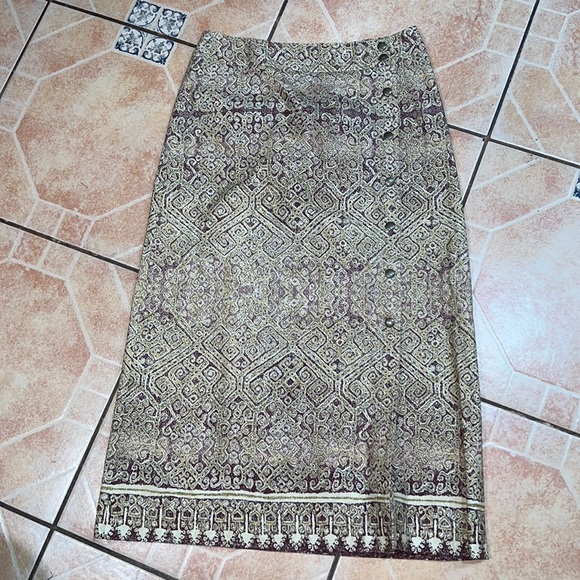 Peruvian Connection Skirts Peruvian Connection Skirt Poshmark